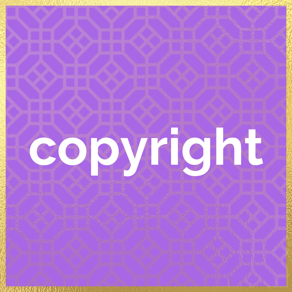 Copyright