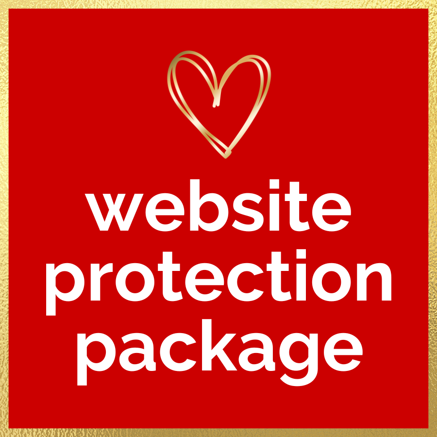 Website Protection Package