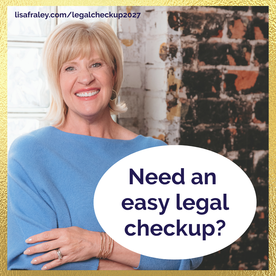 Need an easy legal checkup?