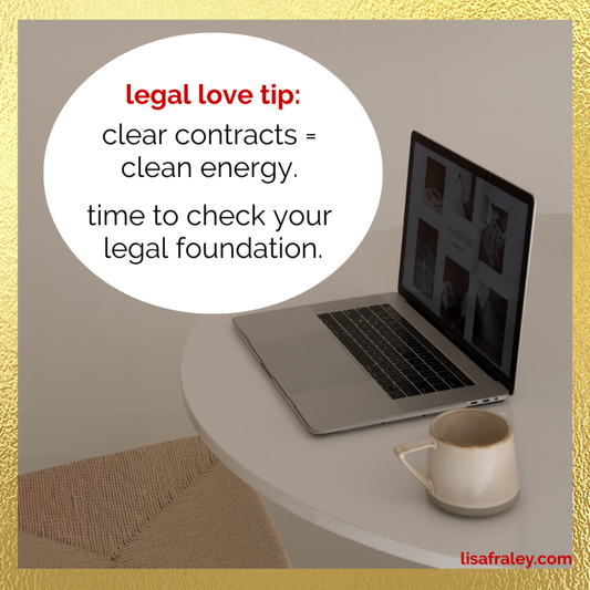 How to know if there are gaps in your legal docs…