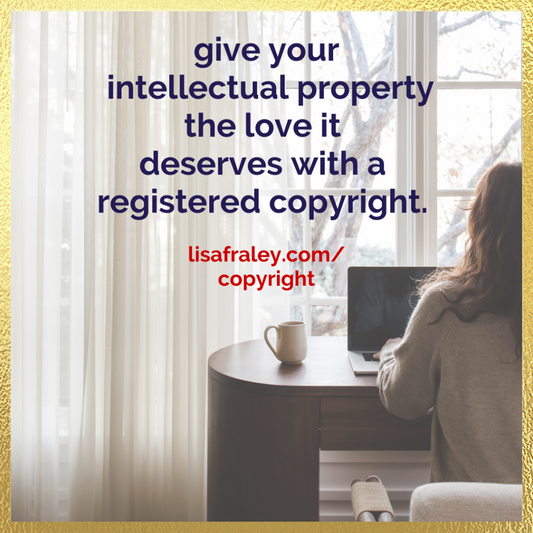 🎉Happy New Year – and did you know this about Copyrights?