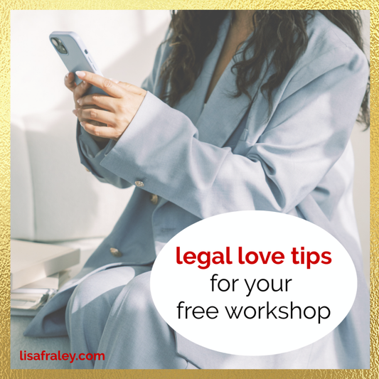 Hosting a free workshop? Don’t skip this…