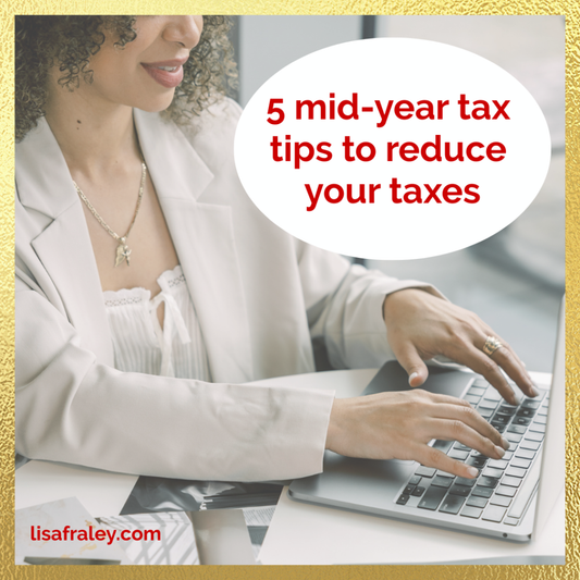 Mid-year tax check-in 💰 + free tracker