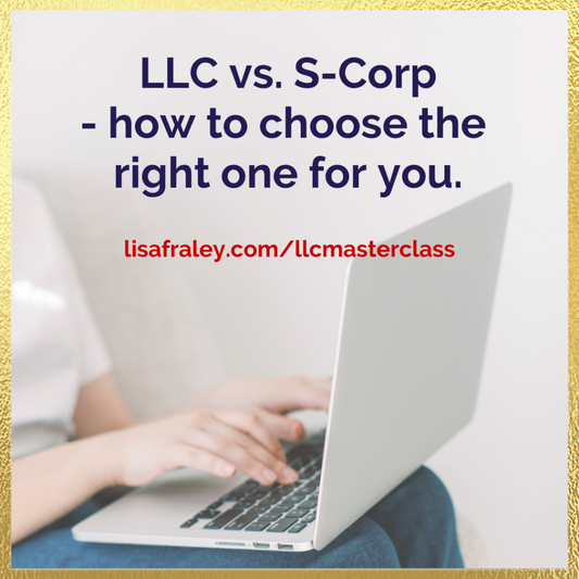 LLC vs. S-Corp – how to choose the right one for you