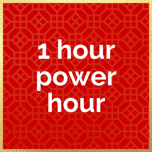 1 Hour Power Hour