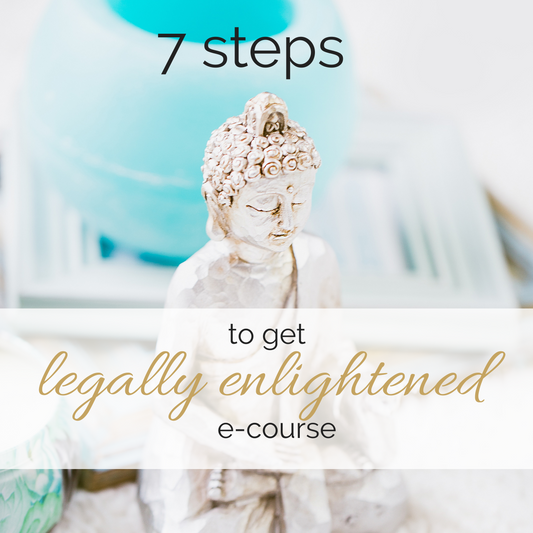 7 Steps to Get Legally Enlightened
