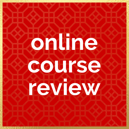 Online Course Review