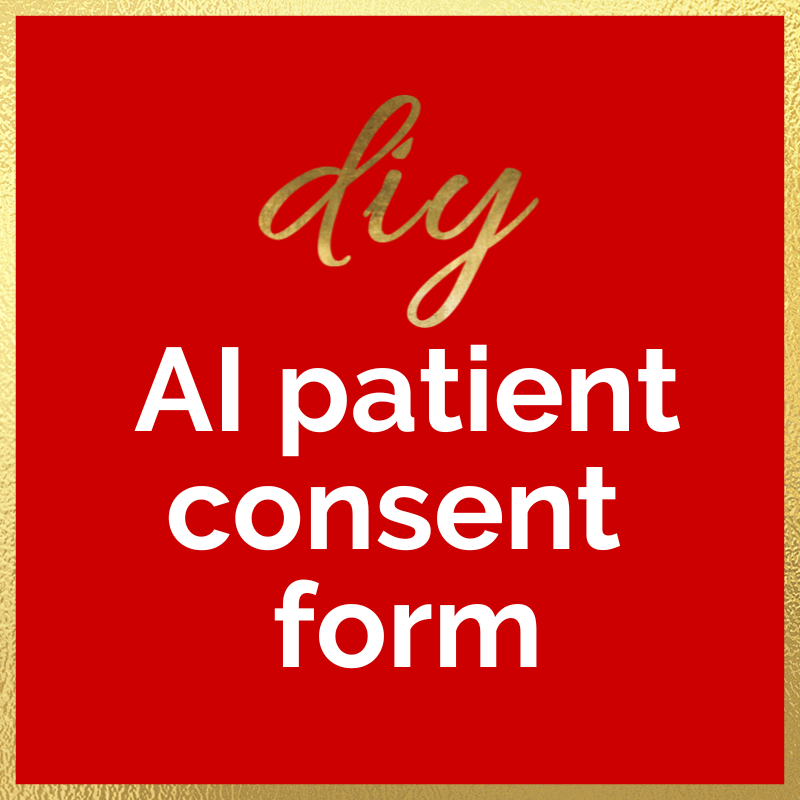 DIY AI Patient Consent Form