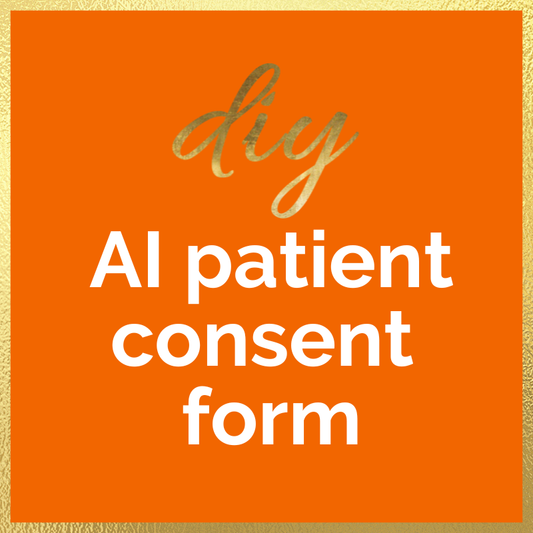 DIY AI Patient Consent Form