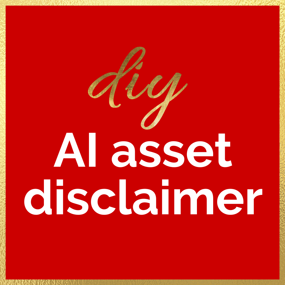 AI Asset Disclaimer