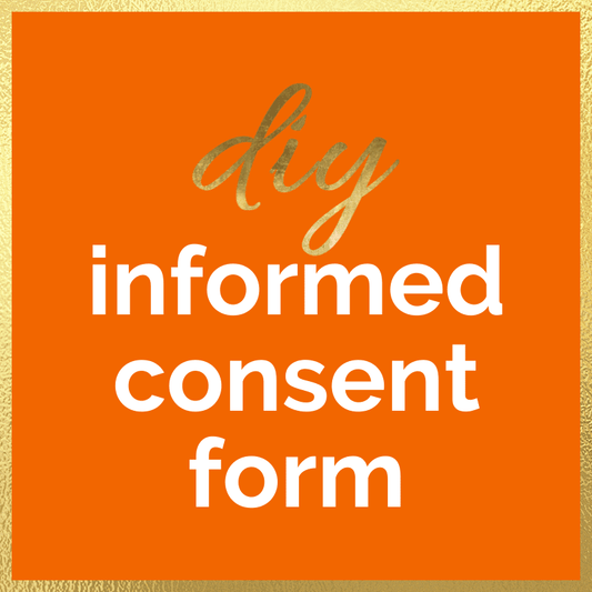 DIY Informed Consent Form