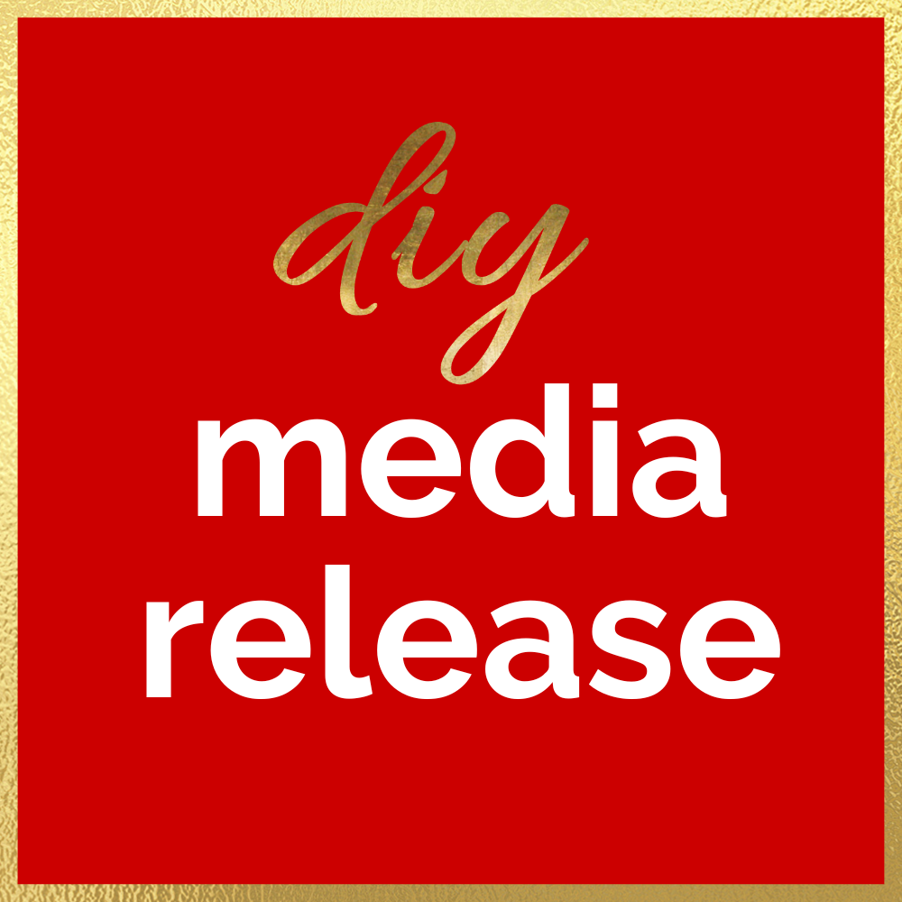 DIY Media Release