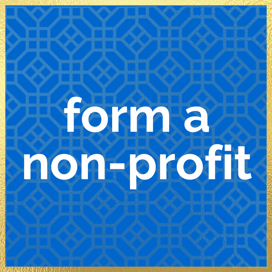 Non-Profit Formation
