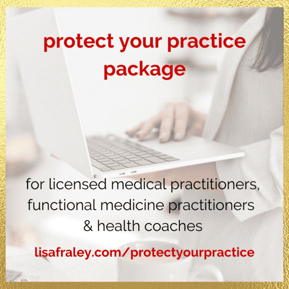 Protect Your Practice