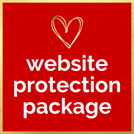 Website Protection Package