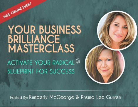 Your Business Brilliance Masterclass
