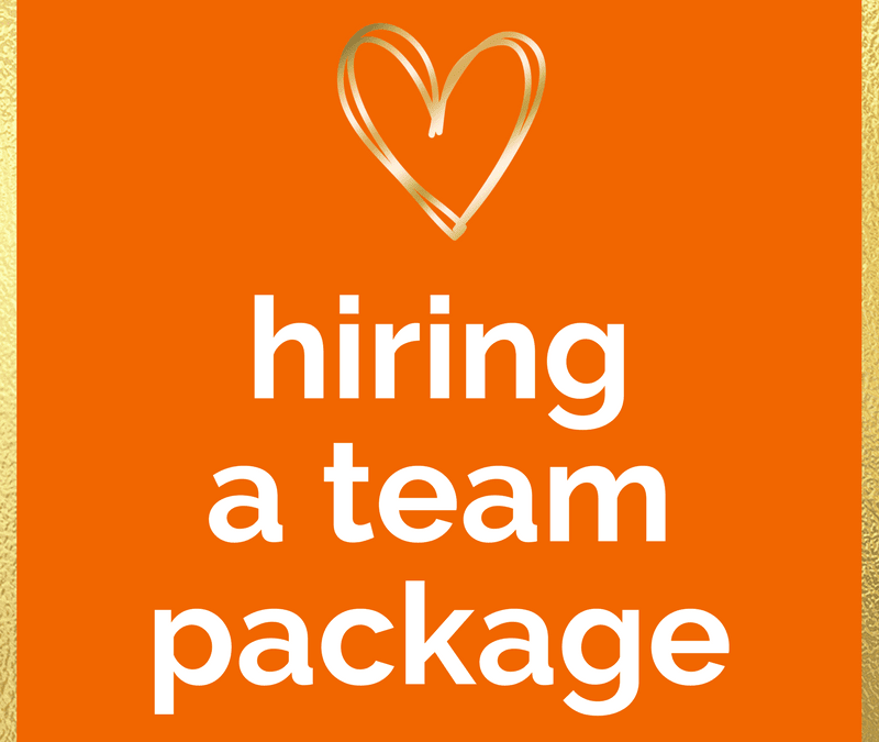 Are you thinking of hiring a team? Read this.
