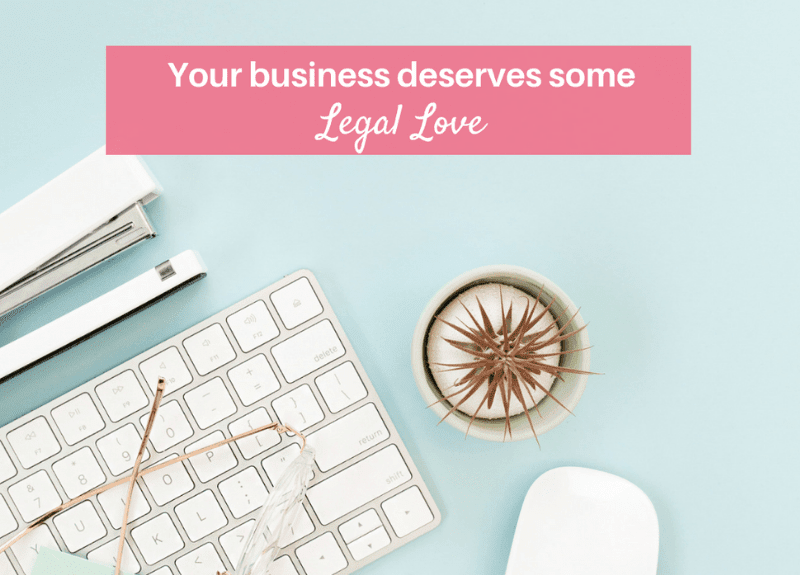 Top 3 legal tips for coaches and creatives (2 days left for Damsel goes bare!)