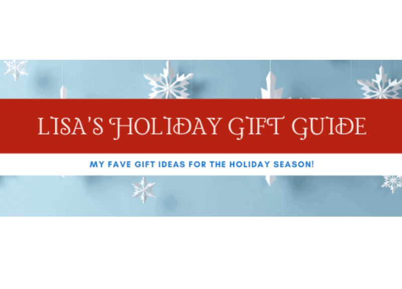 Want to know my fave holiday gifts? It’s my holiday gift guide!
