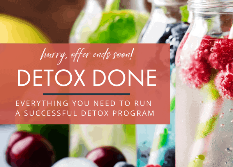 Get your questions answered about running a cleanse today