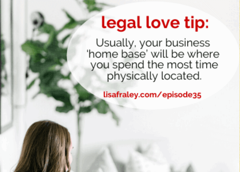 [Free Legal Love Series] Which laws do I follow as an online business?