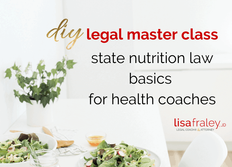 Last day to save 50% to learn about your state nutrition laws