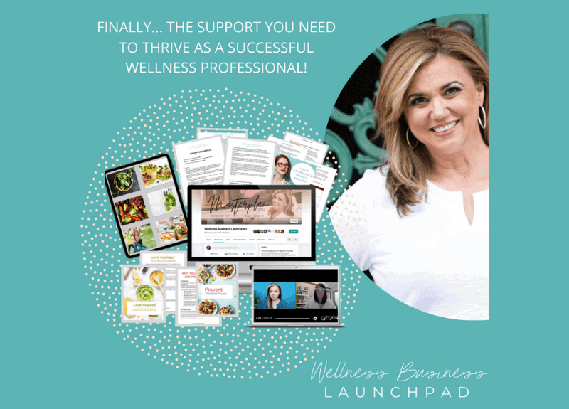 Health coaches – get access to this incredible launchpad