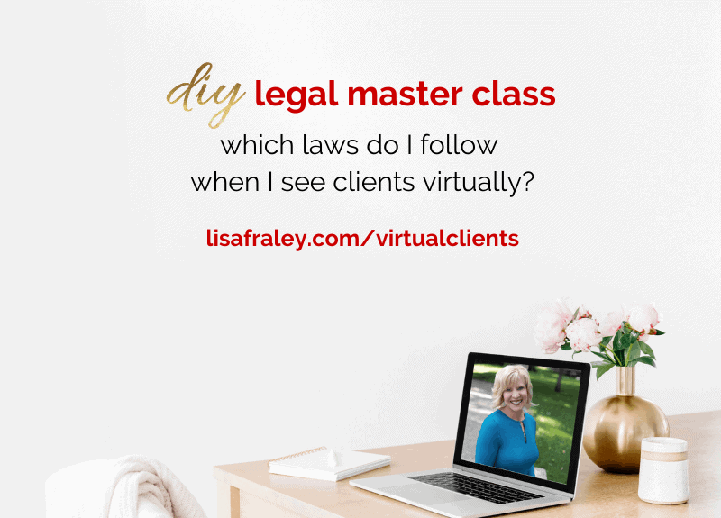 Have virtual clients? Here’s how to know which laws you should follow.