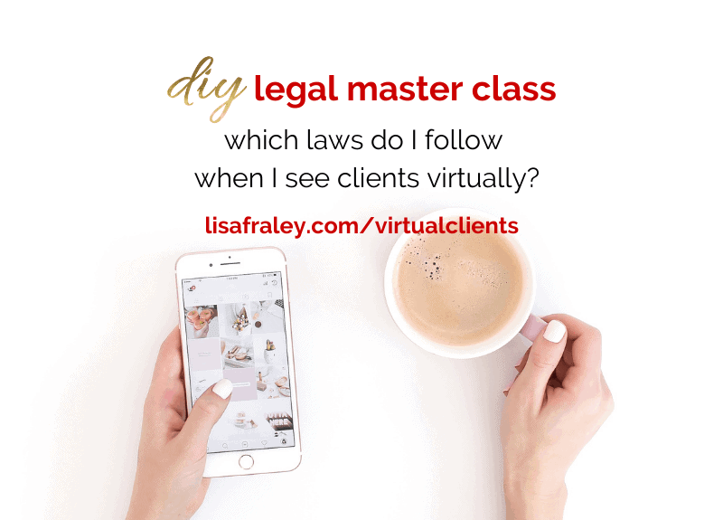 Getting clients from social media? Here’s what you need to understand legally…