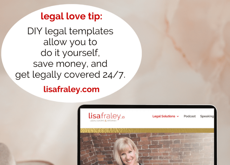 Your DIY Legal Templates questions answered!