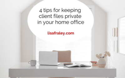 4 tips for keeping client files private