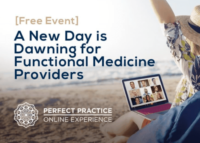 [You’re Invited] The Event for Functional Medicine Practitioners and Coaches