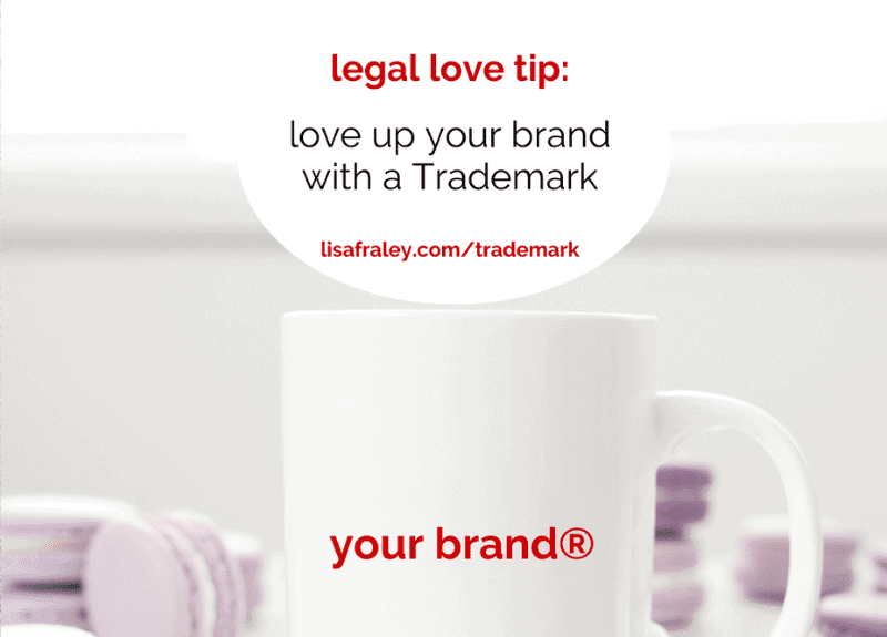 Love up your brand with a Trademark