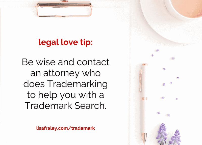 Don’t get into hot water doing a Trademark Search on your own. Here’s why.