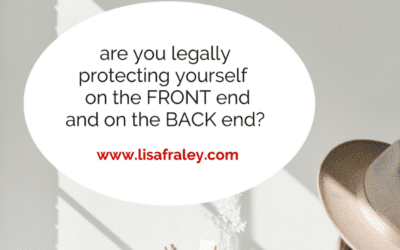 Have you done these 3 things to legally protect your biz?