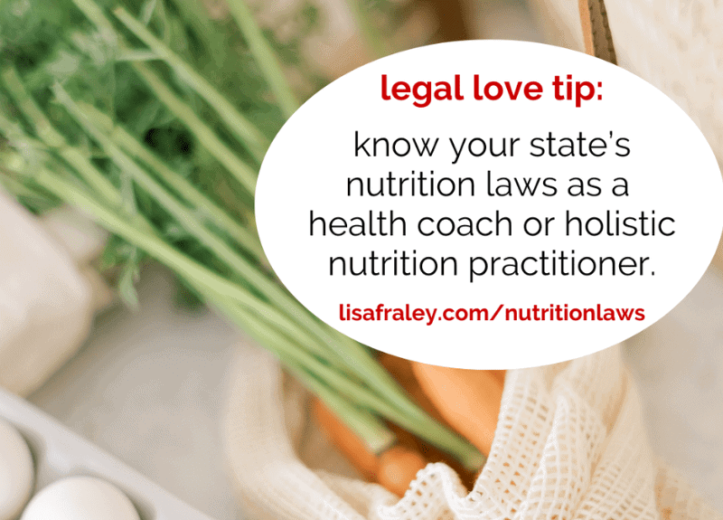 How to understand your state nutrition laws