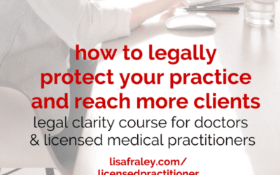 You CAN see clients anywhere when you are a licensed practitioner – here’s how.