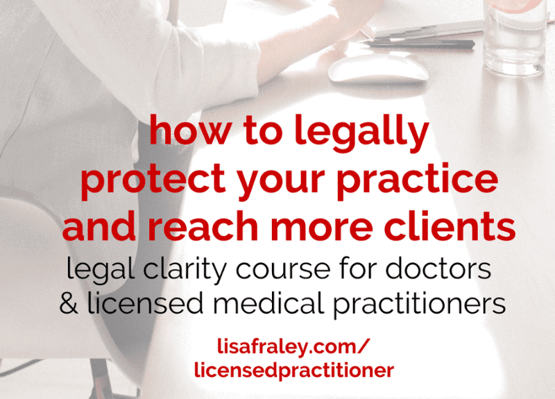 You CAN see clients anywhere when you are a licensed practitioner – here’s how.
