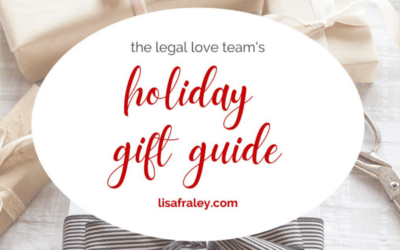 Our best holiday gift ideas from my team members and me