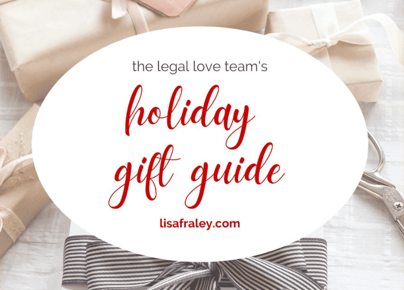 Our best holiday gift ideas from my team members and me