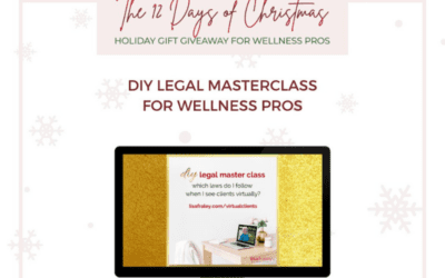 12 Days of Christmas Holiday Gift Giveaway – just for you