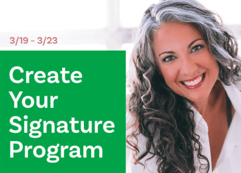 Get hired faster with a signature program – here’s how…
