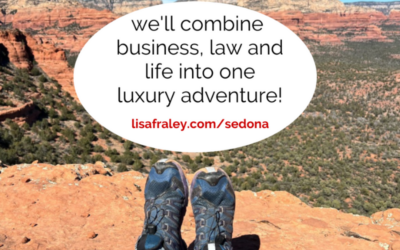 Sedona is calling!