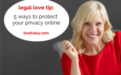 5 ways to protect your privacy online