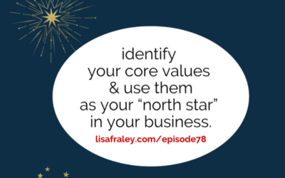 Are these the core values of your business?