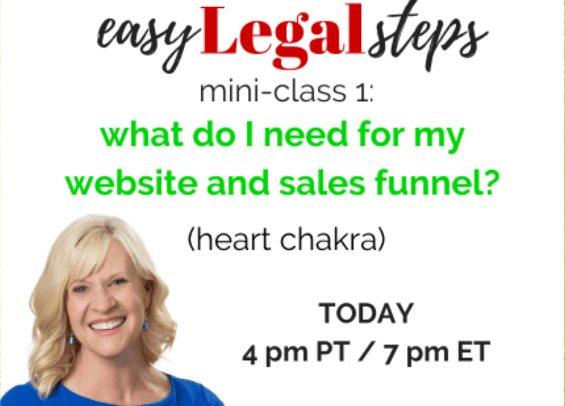 [FREE TODAY] 👀How spot to legal gaps in your sales funnel