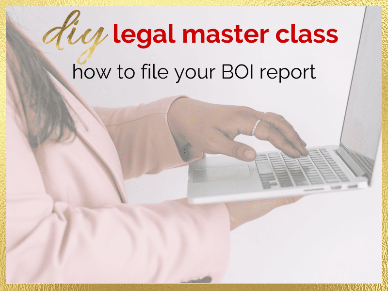 DIY Legal Master Class How Do I Know if I Need an LLC or S-Corp?