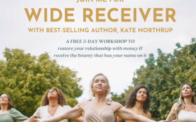 [Free Workshop] Heal your relationship with money. 💰