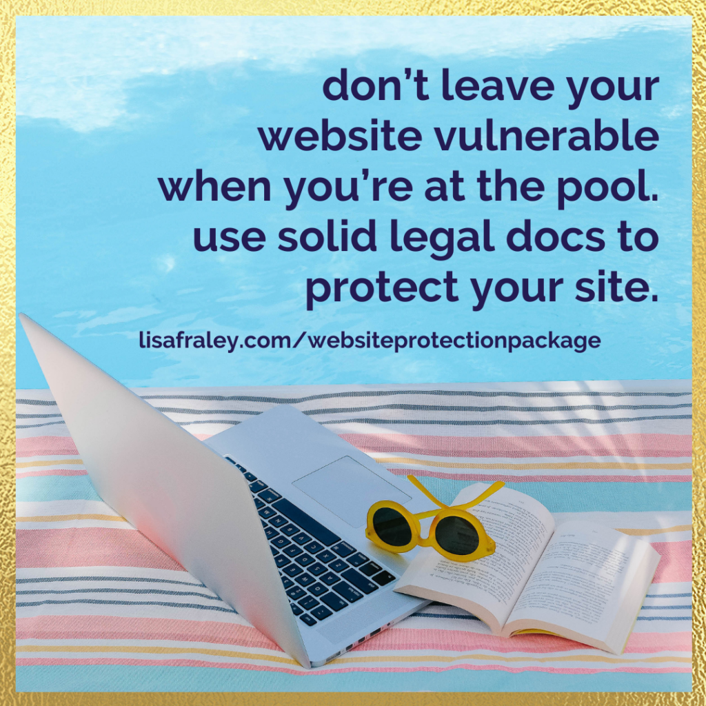 don't leave your website vulnerable - Website Protection Package