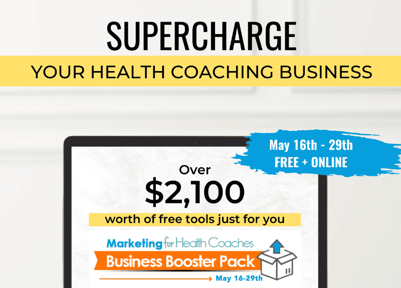 ✔️ A Business Booster Pack just for you!